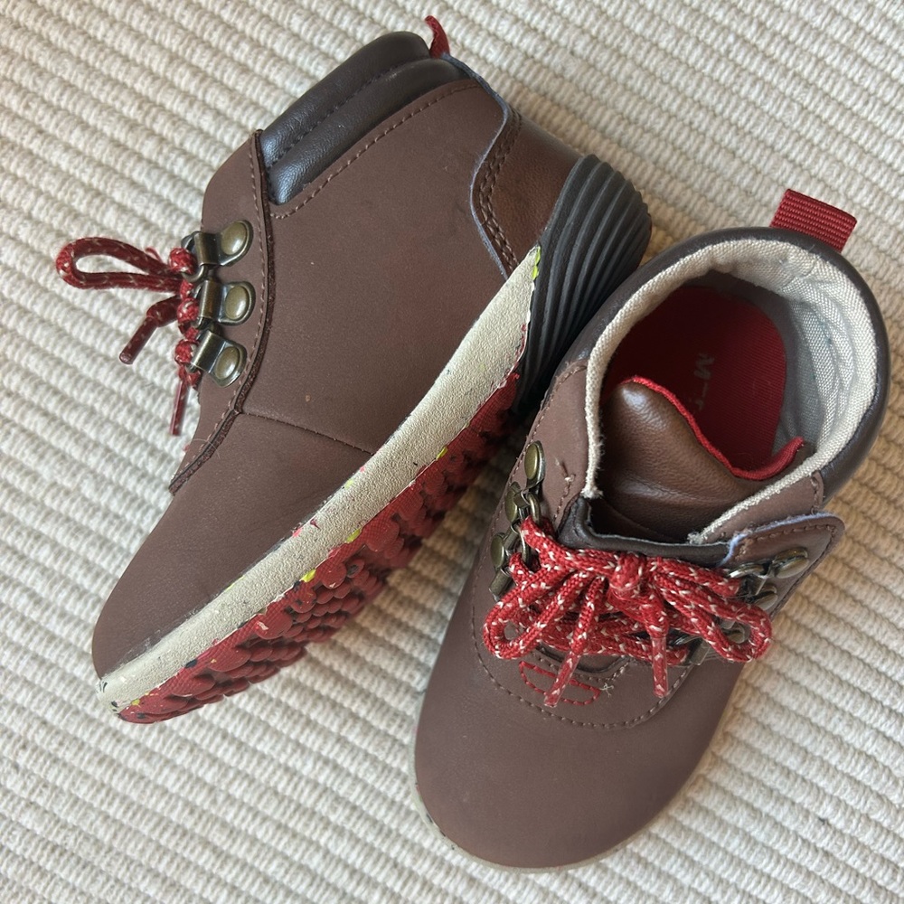 Merrell bare steps boots